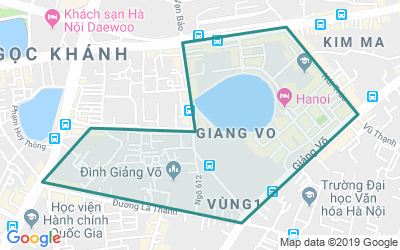 Phường Giảng Võ