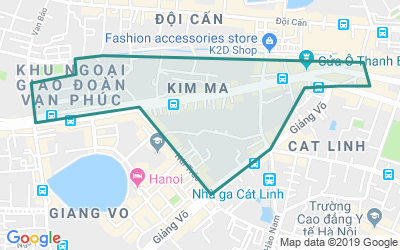 Phường Kim Mã