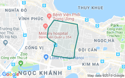 Phường Liễu Giai