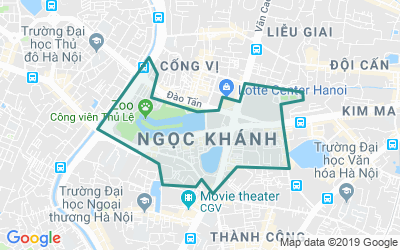 Phường Ngọc Khánh