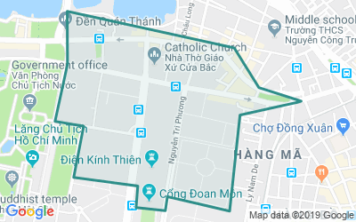 Phường Quán Thánh