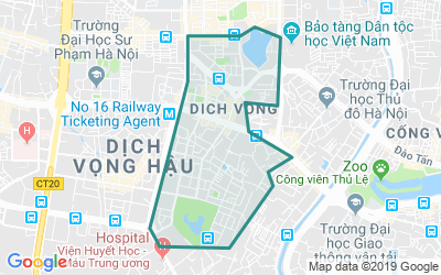 Phường Dịch Vọng