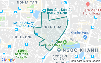 Phường Quan Hoa