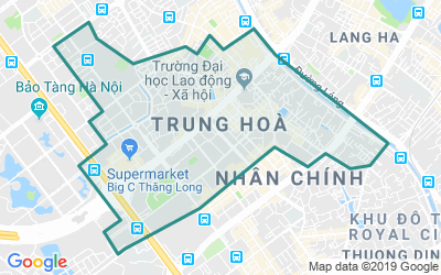 Phường Trung Hòa