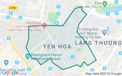 Phường Yên Hòa