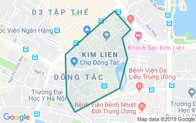 Phường Kim Liên