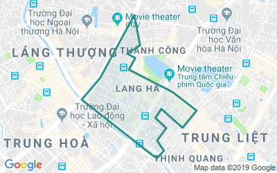 Phường Láng Hạ