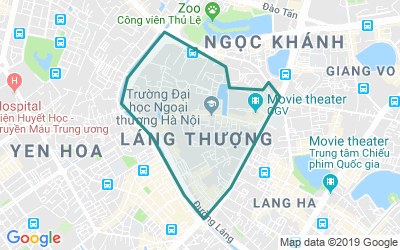 Phường Láng Thượng