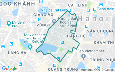 Phường Ô Chợ Dừa