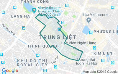 Phường Trung Liệt