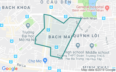 Phường Bạch Mai
