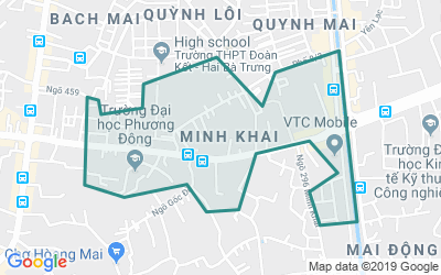 Phường Minh Khai