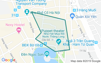 Phường Hàng Bạc