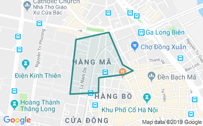 Phường Hàng Mã