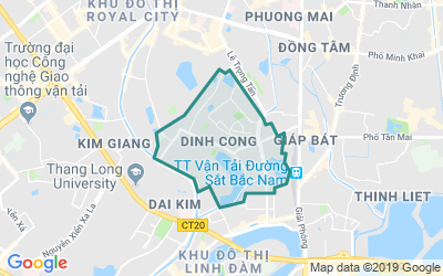Phường Định Công