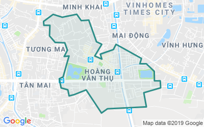 Phường Hoàng Văn Thụ