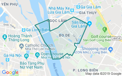 Phường Bồ Đề