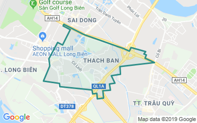 Phường Thạch Bàn