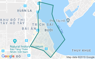 Phường Bưởi