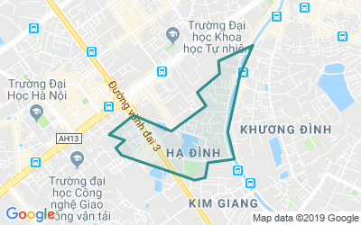 Phường Hạ Đình