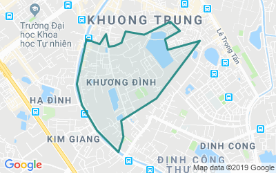 Phường Khương Đình