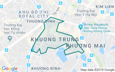 Phường Khương Trung
