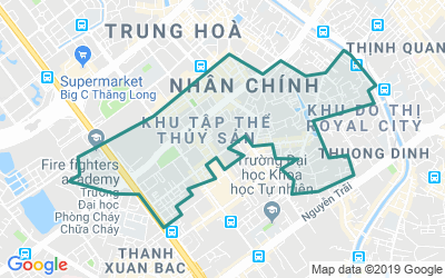 Phường Nhân Chính