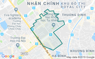 Phường Thanh Xuân Trung