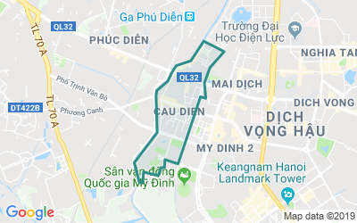 Phường Cầu Diễn