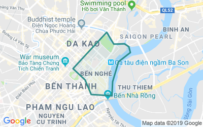 Phường Bến Nghé