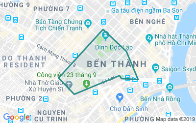 Phường Bến Thành
