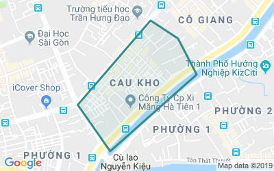 Phường Cầu Kho
