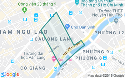 Phường Cầu Ông Lãnh