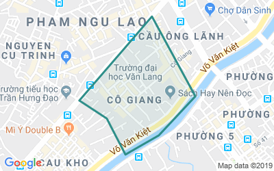 Phường Cô Giang