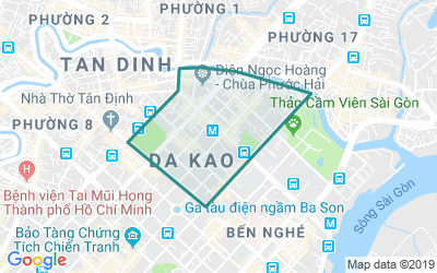 Phường Đa Kao