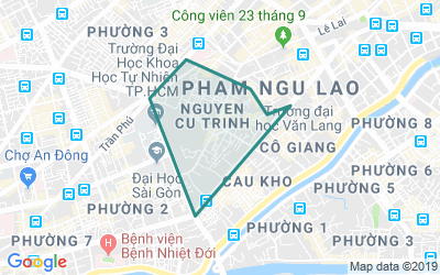 Phường Nguyễn Cư Trinh