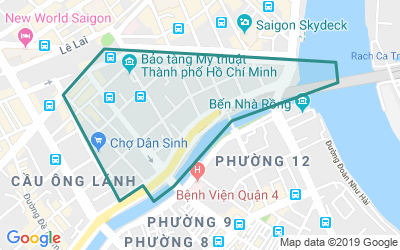 Phường Nguyễn Thái Bình
