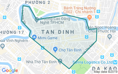Phường Tân Định
