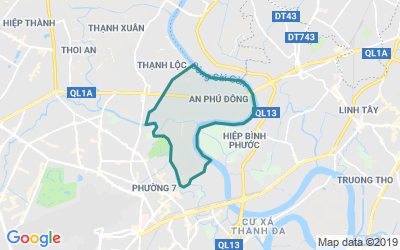 Phường An Phú Đông