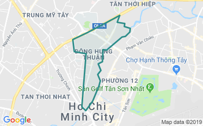 Phường Đông Hưng Thuận