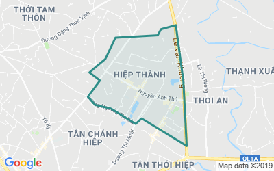 Phường Hiệp Thành