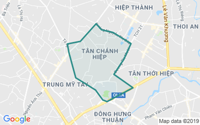 Phường Tân Chánh Hiệp
