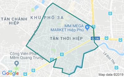 Phường Tân Thới Hiệp