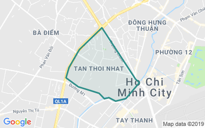 Phường Tân Thới Nhất