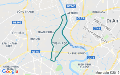 Phường Thạnh Lộc