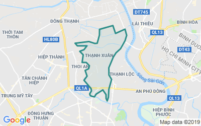 Phường Thạnh Xuân