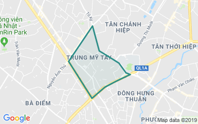 Phường Trung Mỹ Tây