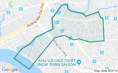 Phường Bình Trưng Tây