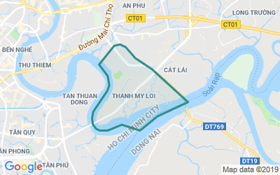 Phường Thạnh Mỹ Lợi