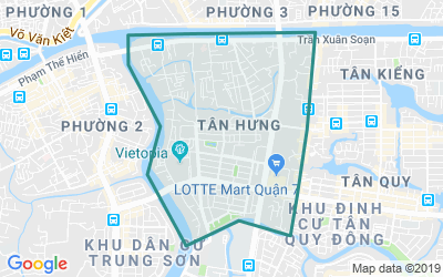 Phường Tân Hưng